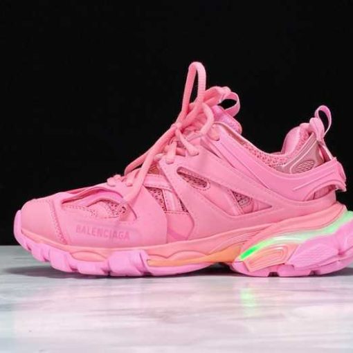 BLCG Track Trainer Pink Lighted 542436 W2LA1 5842