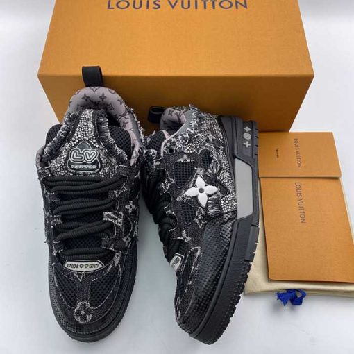 LV SKATE SNEAKER