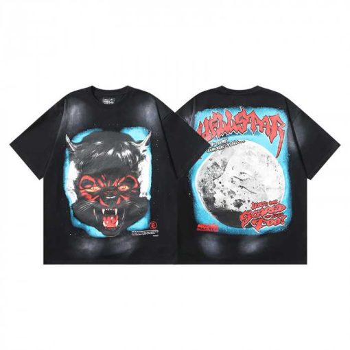 He11star T-shirt  24043002