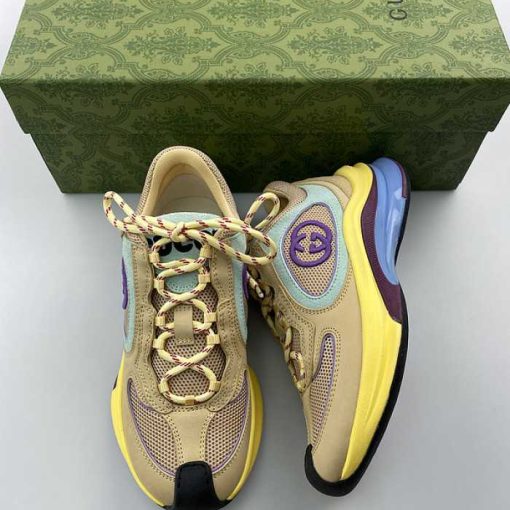 GUCC1 RUN  SNEAKER