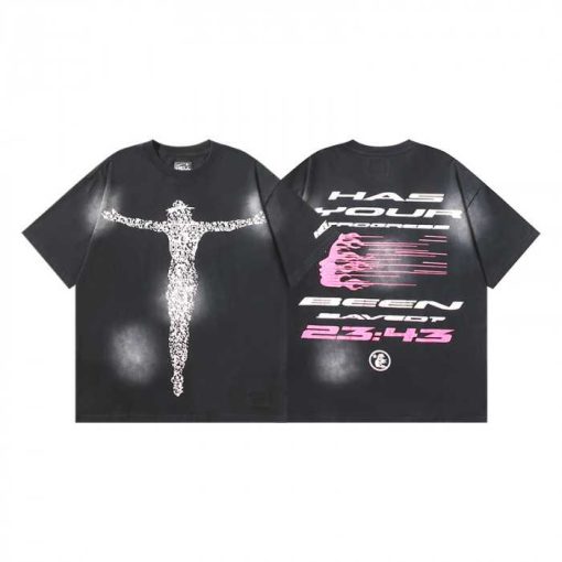 He11star T-shirt  24043011