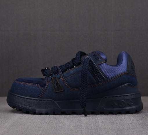 LV TRAINER Maxxi SNEAKER 24080801