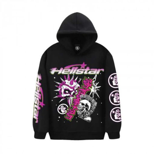 He11star Hoodie 24062413