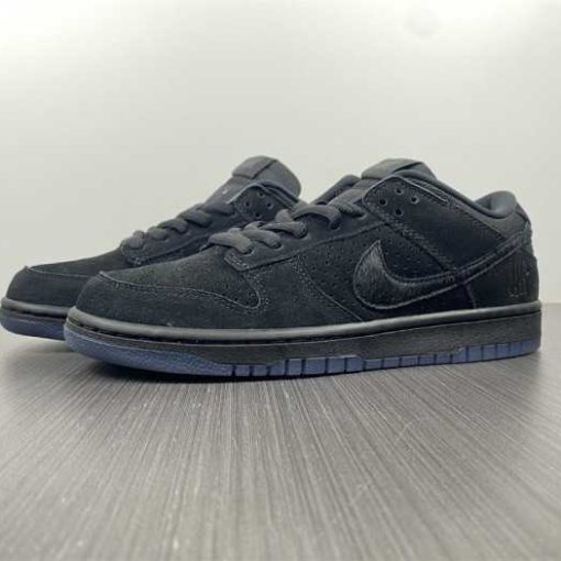Nike Dunk Low SP Undefeated 5 On It Black DO9329-001