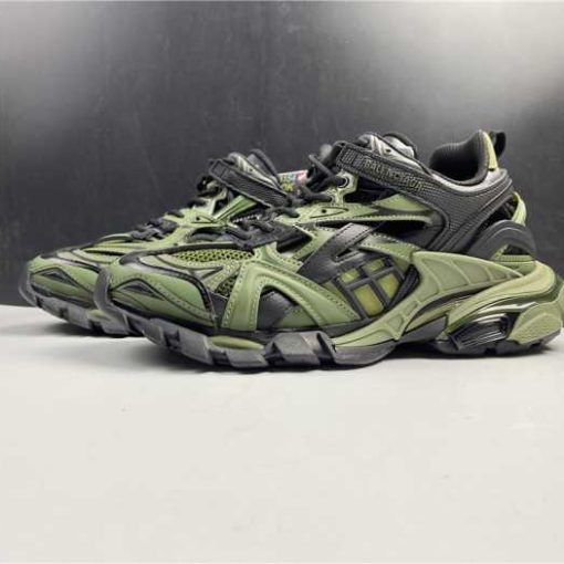 BLCG Track Sneaker 568614 W3AE1 2311