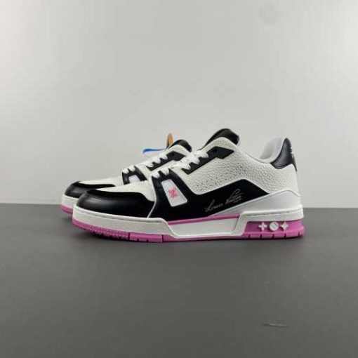 LV TRAINER SNEAKER 24121001