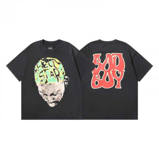 He11star T-shirt  24043012