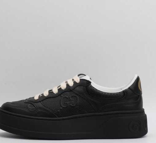 GUCC LOW-TOP SNEAKER