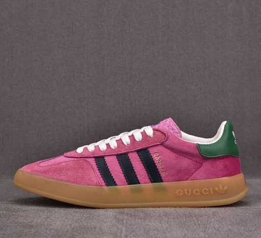 Adidas x Gucci Gazelle Sneaker “Pink”