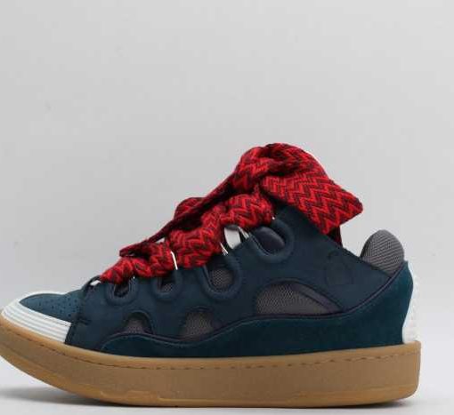 LANVIN CURB SNEAKERS