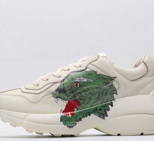 GUCC RHYTON  TRAINER SNEAKER