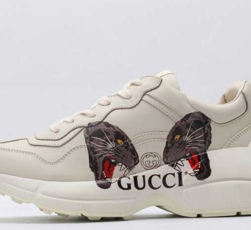 GUCC RHYTON  TRAINER SNEAKER