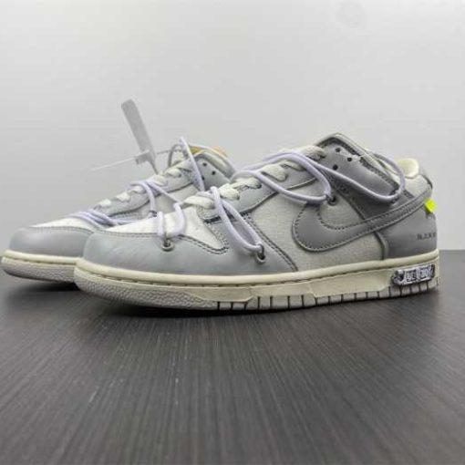 Nike Dunk Low Off-White Lot 49 DM1602-123