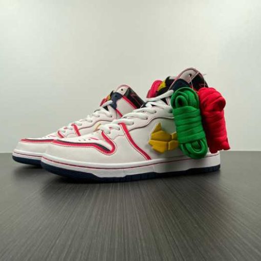 Nike Dunk SB High RX-0 Unicorn Gundam DH7717-100
