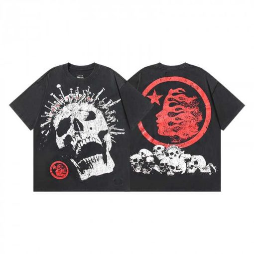 He11star T-shirt  24043014