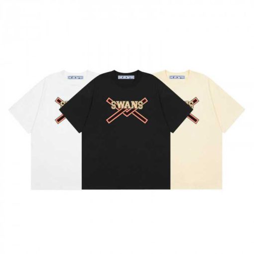 0ff-Wh1te T-SHIRT 24062540