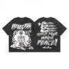 He11star T-shirt  24043015