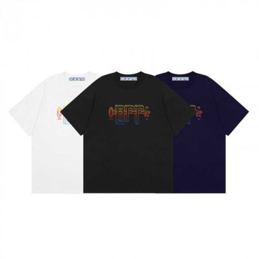 0ff-Wh1te T-SHIRT 24062531
