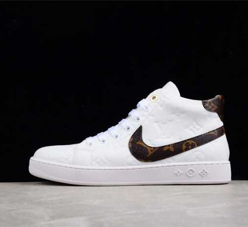 LV TRAINER SNEAKER HIGH