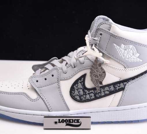 DR x Jordan 1 Retro High CN8607-002 (DR shoe box)