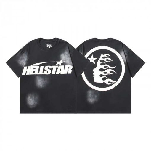 He11star T-shirt  24043010