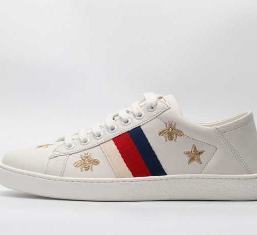 GUCC LOW-TOP SNEAKER