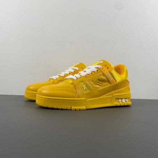LV TRAINER SNEAKER