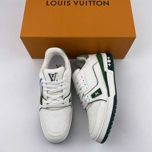 LV TRAINER SNEAKER