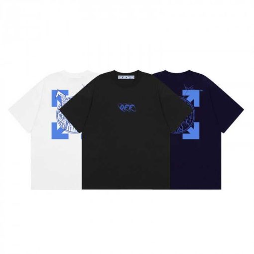 0ff-Wh1te T-SHIRT 24062506