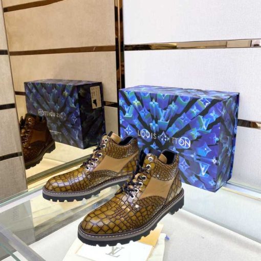 LOUS VUITON  BOOTS