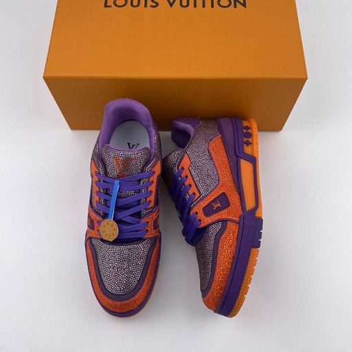 LV TRAINER SNEAKER