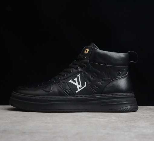 LV TRAINER SNEAKER HIGH