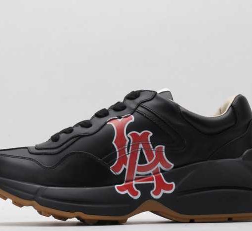 GUCC RHYTON  TRAINER SNEAKER