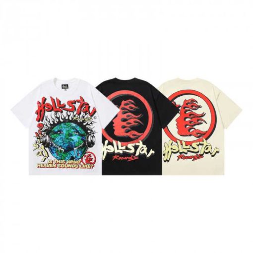 He11star T-shirt  24043033