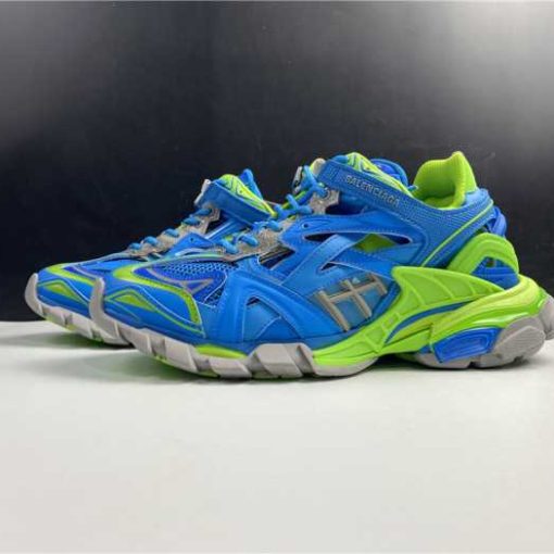 BLCG Track 2 Open Sneaker 570391 W2GN3 4000
