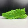 BLCG TRACK TRAINER FLUO GREEN 542436 W3AB1 3801