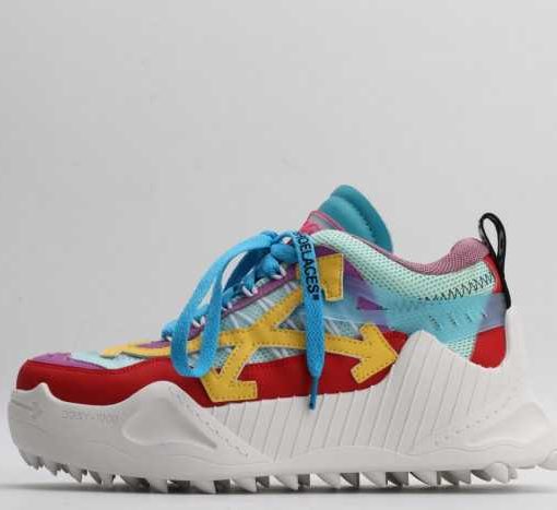 OFF-WHITE C/O ODSY-1000 SNEAKER