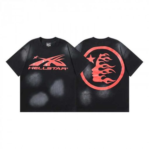 He11star T-shirt  24043003