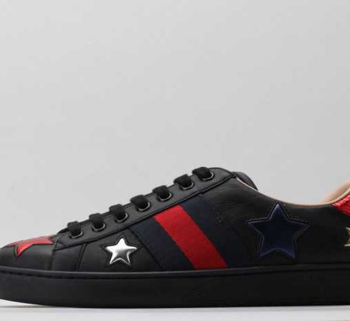 GUCC LOW-TOP SNEAKER