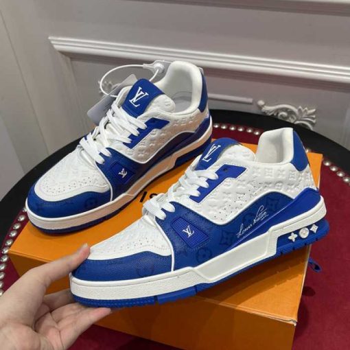 LV TRAINER SNEAKER