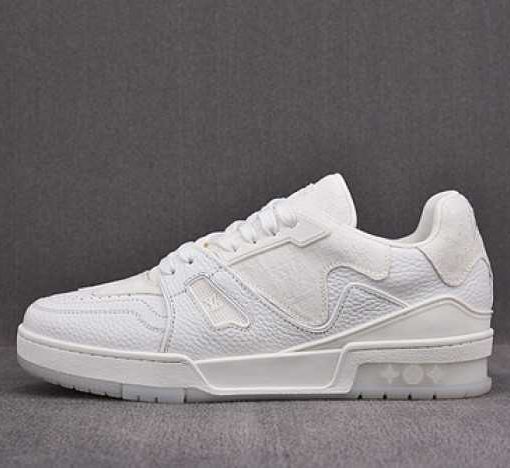 LV TRAINER SNEAKER LOW