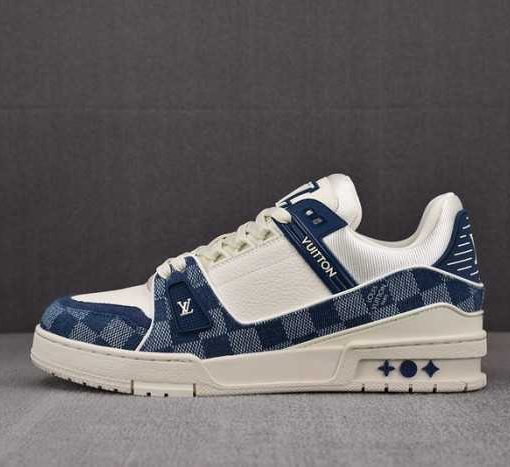 LV TRAINER SNEAKER 24080802