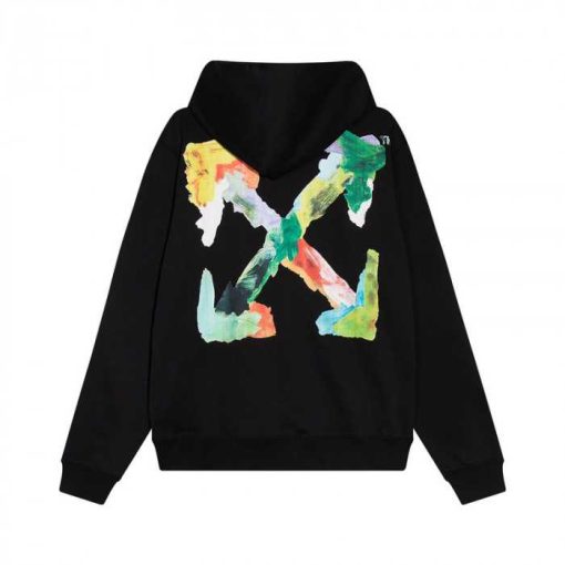 OFF-WHITE HOODIE  23083120