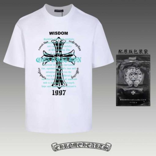 Chr0me Hearts T-SHIRT 24070305