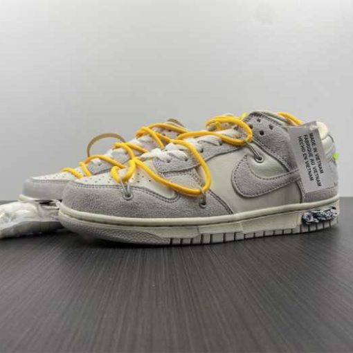 Nike Dunk Low Off-White Lot 39 DJ0950-109