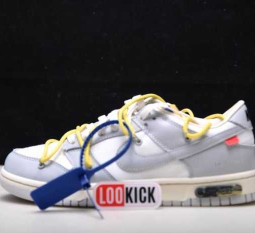 Nike Dunk Low Off-White Lot 27 DM1602-120