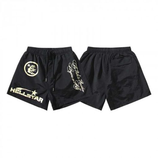 He11star Shorts  24042604