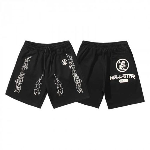 He11star Shorts  24042607