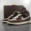 OFF-WHITE x Air Jordan 1 LV