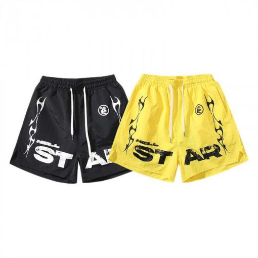He11star Shorts  24042606